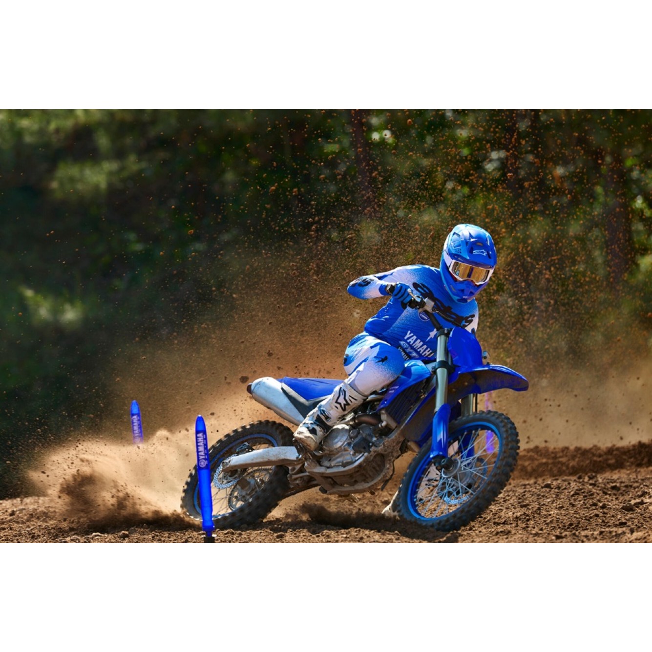 Yamaha | Crossmotor YZ450F 2027